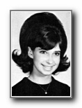 Kathy Ferreira: class of 1969, Norte Del Rio High School, Sacramento, CA.